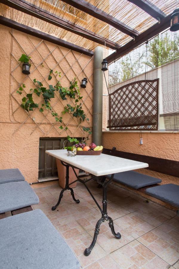 Winespa Oasis In Athens ! 外观 照片
